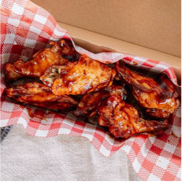 BBQ Wings