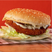 Schnitzel Burger